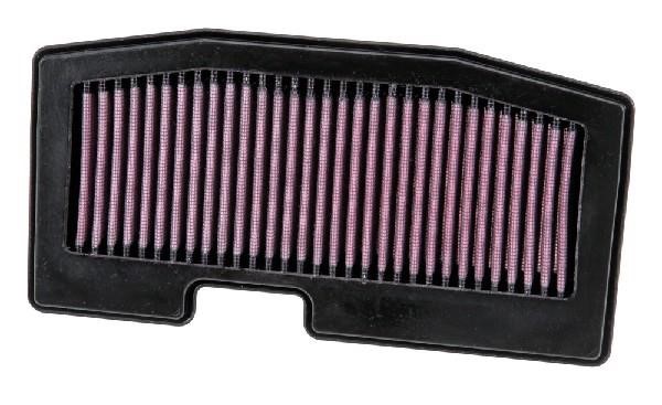TB6713 K&N Air filter zero resistance