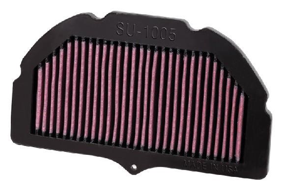 SU1005 K&N Air filter zero resistance