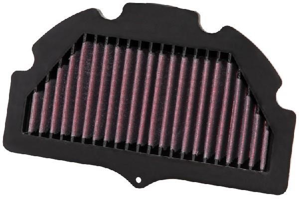 SU7506R K&N Air filter zero resistance
