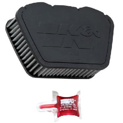 YA1307 K&N Air filter zero resistance