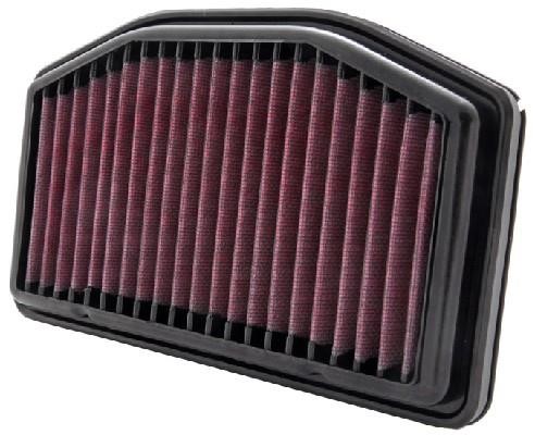 YA1009R K&N Air filter zero resistance