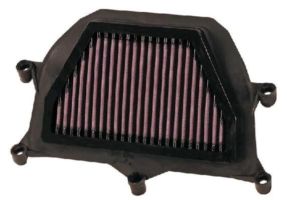 YA6006 K&N Air filter zero resistance