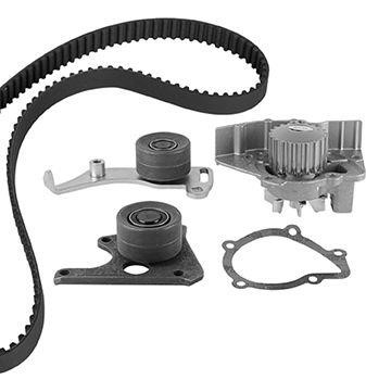 Kwp KW391-1 TIMING BELT KIT WITH WATER PUMP KW3911