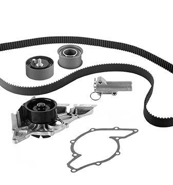 Kwp KW6182 TIMING BELT KIT WITH WATER PUMP KW6182