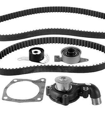 Kwp KW6401 TIMING BELT KIT WITH WATER PUMP KW6401