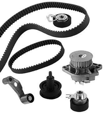 Kwp KW6743 TIMING BELT KIT WITH WATER PUMP KW6743