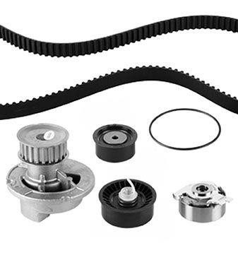 Kwp KW7272 TIMING BELT KIT WITH WATER PUMP KW7272