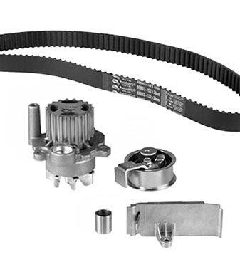Kwp KW7612 TIMING BELT KIT WITH WATER PUMP KW7612