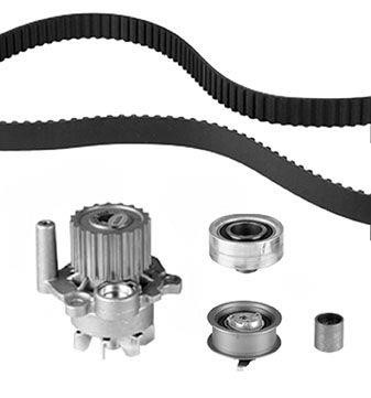 Kwp KW8061 TIMING BELT KIT WITH WATER PUMP KW8061