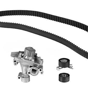 Kwp KW10451 TIMING BELT KIT WITH WATER PUMP KW10451