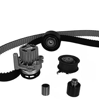 Kwp KW10901 TIMING BELT KIT WITH WATER PUMP KW10901