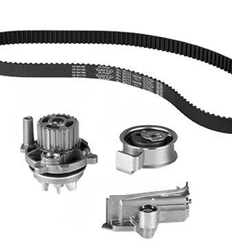 Kwp KW9043 TIMING BELT KIT WITH WATER PUMP KW9043