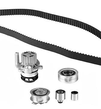 Kwp KW11371 TIMING BELT KIT WITH WATER PUMP KW11371