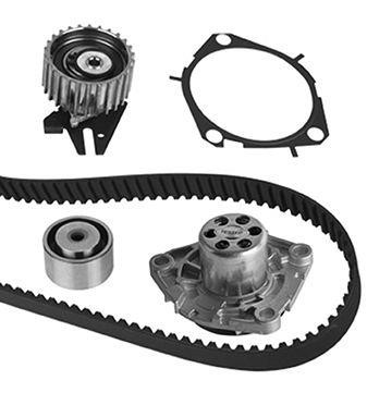 Kwp KW13523 TIMING BELT KIT WITH WATER PUMP KW13523