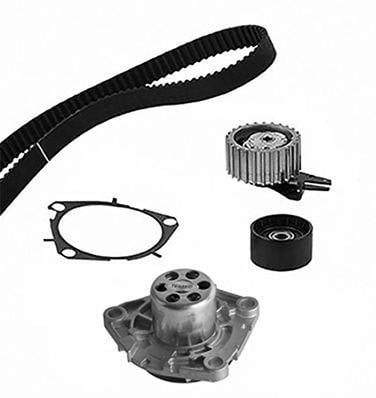 Kwp KW13525 TIMING BELT KIT WITH WATER PUMP KW13525