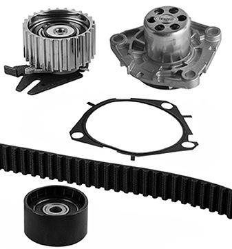 Kwp KW13526 TIMING BELT KIT WITH WATER PUMP KW13526