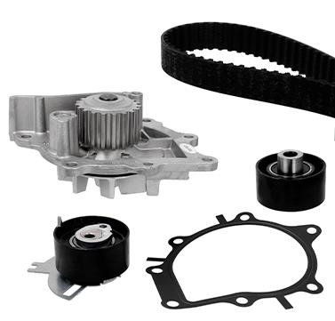 Graf KP1049-2 TIMING BELT KIT WITH WATER PUMP KP10492 KP10492 Graf TIMING BELT KIT WITH WATER PUMP