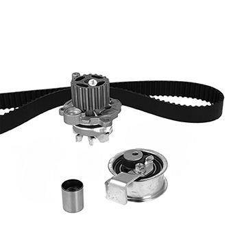 Graf KP1355-6 Water Pump & Timing Belt Set KP13556