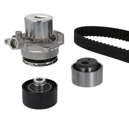 Cambelt kit Audi A5: KP13601 Graf TIMING BELT KIT WITH WATER PUMP