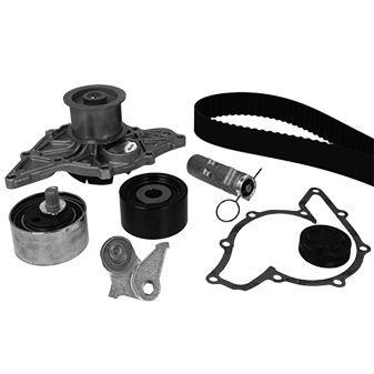 Timing kit Audi A8: KP8682 Graf Water Pump & Timing Belt Set