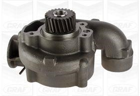 Graf PA1316 Water pump PA1316