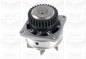 Graf PA1287 Water pump PA1287