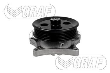 Graf PA1357 Water pump PA1357