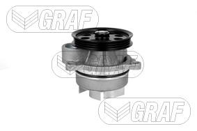 Graf PA1394 Water pump PA1394 PA1394 Graf Water pump