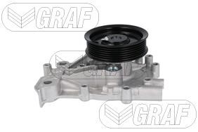 PA1431 Graf Water pump