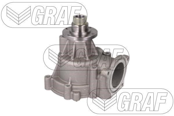 Graf PA1456 Water pump PA1456 PA1456 Graf Water pump