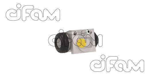 Cifam 101-1082 Wheel Brake Cylinder 1011082