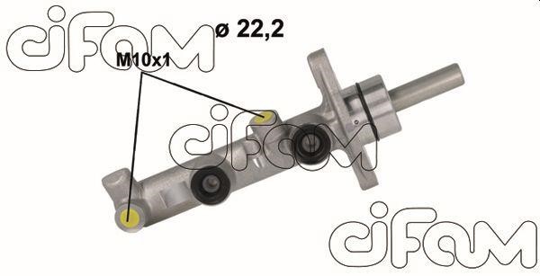 Cifam 202-1126 Brake Master Cylinder 2021126