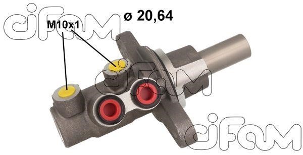 Cifam 202-1127 Brake Master Cylinder 2021127