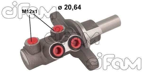 Cifam 202-1128 Brake Master Cylinder 2021128