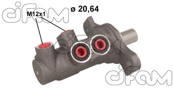 Cifam 202-1130 Brake Master Cylinder 2021130