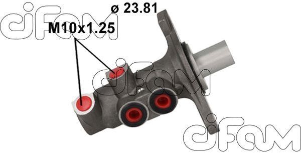 Cifam 202-1131 Brake Master Cylinder 2021131