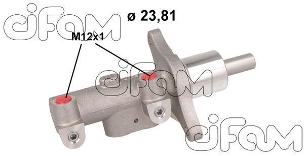 Cifam 202-1137 Brake Master Cylinder 2021137