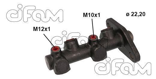 Cifam 202-1141 Brake Master Cylinder 2021141