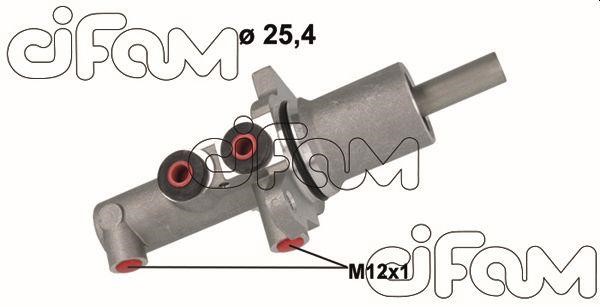 Cifam 202-1143 Brake Master Cylinder 2021143