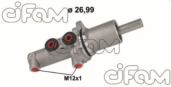Cifam 202-1144 Brake Master Cylinder 2021144