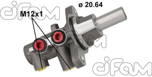 Cifam 202-1149 Brake Master Cylinder 2021149