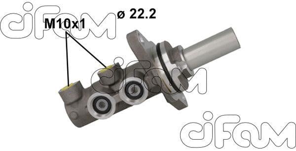 Cifam 202-1163 Brake Master Cylinder 2021163