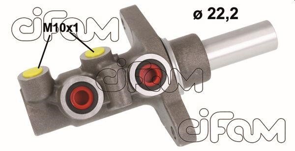 Cifam 202-1172 Brake Master Cylinder 2021172