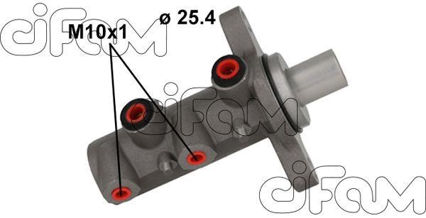 Cifam 202-1190 Brake Master Cylinder 2021190