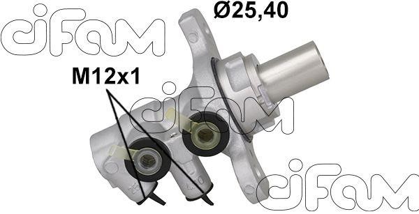 Cifam 202-1210 Brake Master Cylinder 2021210