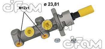 Cifam 202-426 Brake Master Cylinder 202426
