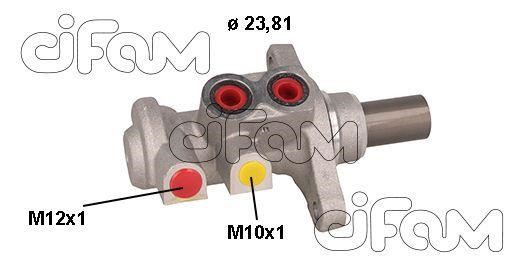 Cifam 202-706 Brake Master Cylinder 202706
