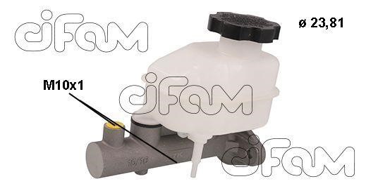 Cifam 202-824 Brake Master Cylinder 202824
