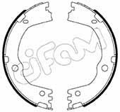 Cifam 153-670 Parking brake shoes 153670