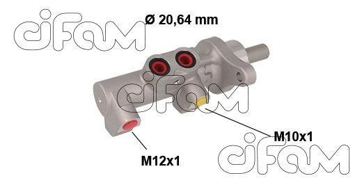Cifam 202846 Brake Master Cylinder 202846